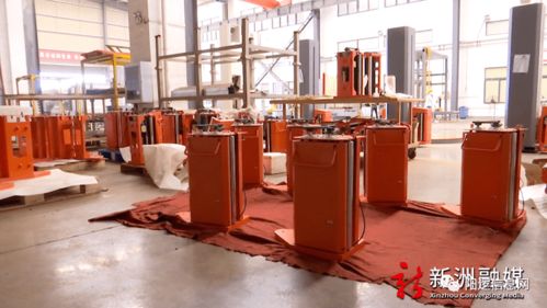 阳逻智能科技企业以自主创新驱动发展，技术进出口与市场份额实现中部领先